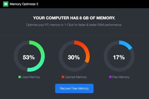 内存优化工具(Memory Optimizer 2)