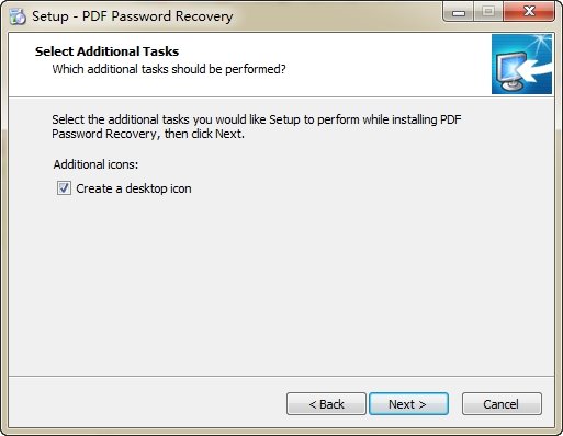 pdf文件解密工具TOP PDF Password Recovery