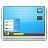 显示桌面图标软件(Show Desktop Icon)v1.1官方版