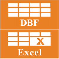 DBL转excel工具DbfToExcelv1.2 免费版