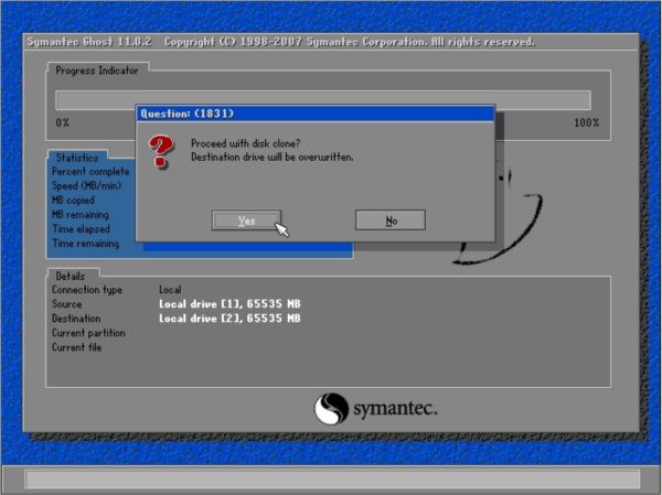 Gho文件浏览工具(Symantec Ghost Explorer)
