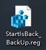StartIsbackSettingBackup设置备份工具