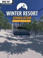 冬季度假地模拟器(Winter Resort Simulator)