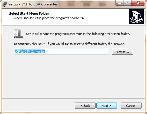 VCF转CSV工具VovSoft VCF to CSV Converter