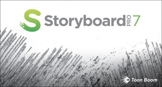分镜稿创作软件Toonboom Storyboard pro