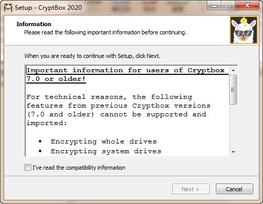 文件数据加密工具Abelssoft CryptBox