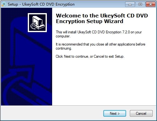 视频文件加密工具(UkeySoft CD DVD Encryption)