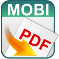 mobi转pdf工具iPubsoft MOBI to PDF Converterv2.1.13 官方版
