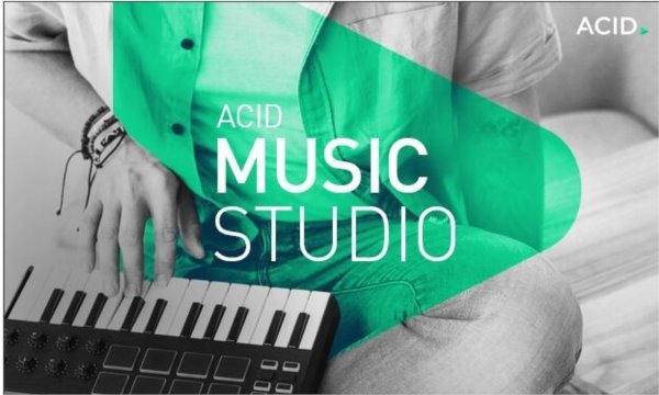 音乐编曲制作工具MAGIX ACID Music Studio