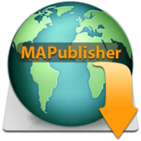 专业地图制作插件(MAPublisher)