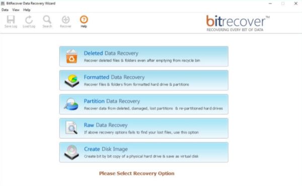 BitRecover Data Recovery Software文件恢复工具