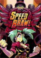 速度斗殴Speed Brawl免安装硬盘版