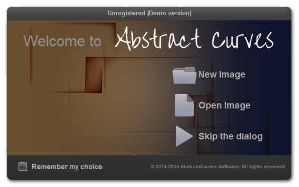 曲线图制作软件AbstractCurves