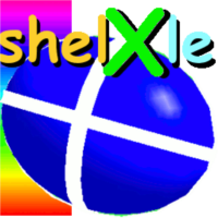 三维结构编辑器ShelXle