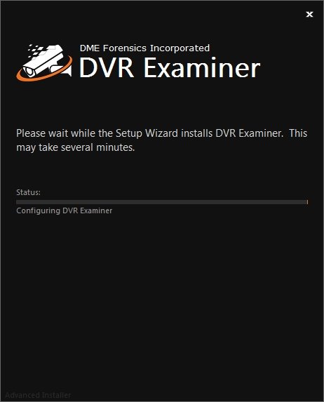 DVR硬盘录像机视频恢复工具DVR Examiner