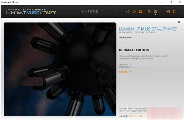 发光音乐(Luminant Music Ultimate Edition)