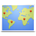 世界地图创建软件VovSoft World Heatmap Creatorv1.6 官方版