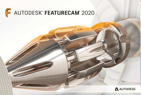 欧特克cam软件(Autodesk FeatureCAM Ultimate)