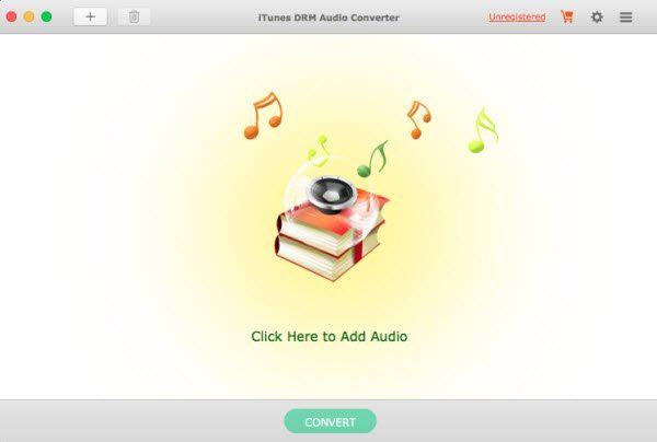 iTunes音乐转换器NoteBurner iTunes DRM Audio Converter