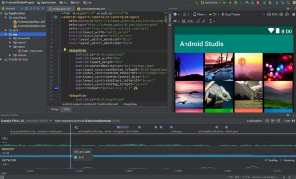 安卓开发应用环境(Android Studio)