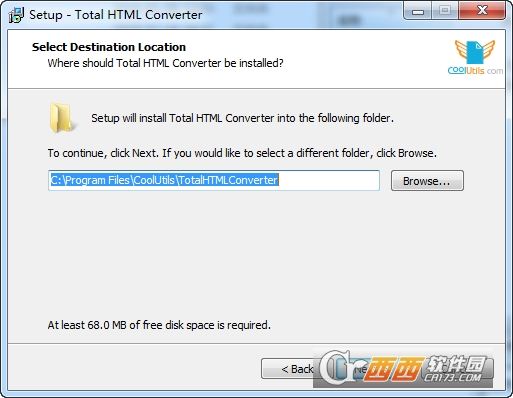 HTML转换工具Coolutils Total HTML Converter