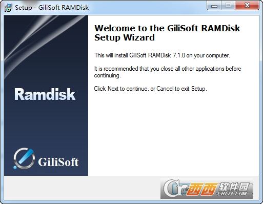 RAM虚拟磁盘工具GiliSoft RAMDisk