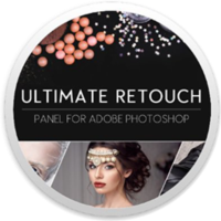 photoshop商业美容美白插件Ultimate Retouch Panelv3.8.10 免费版