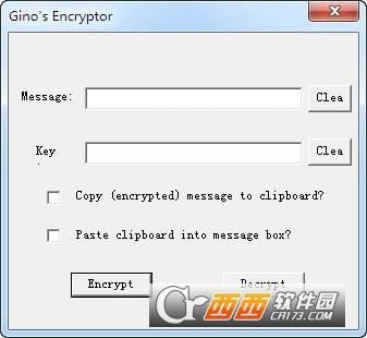电脑文件文件夹加密解密软件（Encrypto）