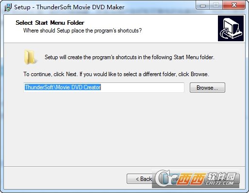 DVD视频制作工具ThunderSoft Movie DVD Maker