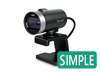 摄像机镜头识别软件inPhoto ID Webcam
