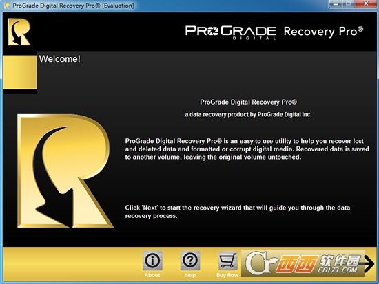 ProGrade Digital Recovery Pro(数据恢复软件)