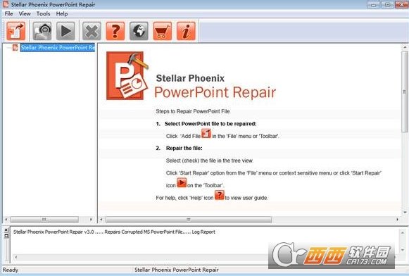 Stellar Phoenix PowerPoint Repair(PPT恢复)