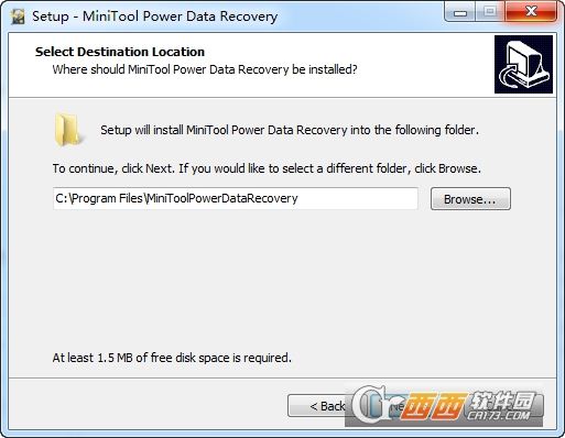 MiniTool Power Data Recovery Business Technician