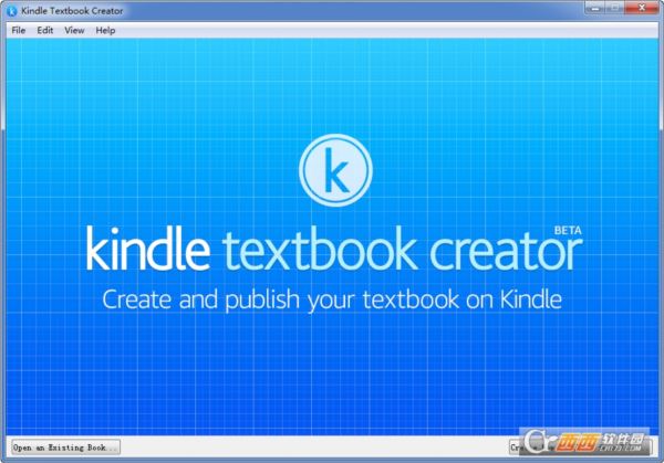 kindle官方电子书制作工具Kindle Textbook Creator