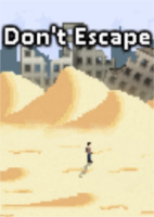 Dont Escape: 4 Days in Wasteland