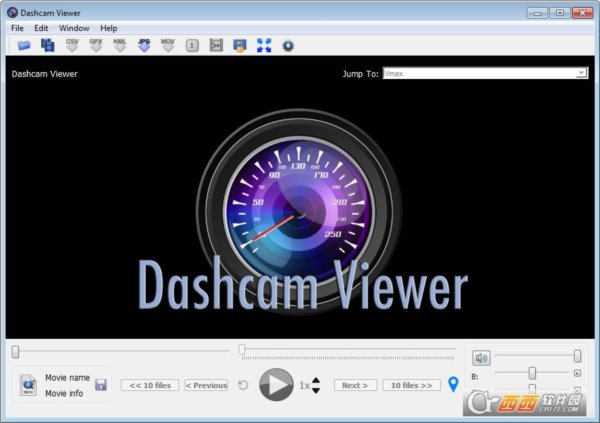 Dashcam Viewer短跑摄像头播放器