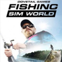 钓鱼模拟世界DLC包+免DVD补丁