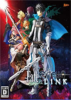 Fate/EXTELLA LINK PC版简体中文硬盘版