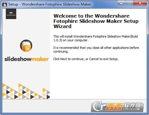 电子相册制作软件Fotophire Slideshow Maker