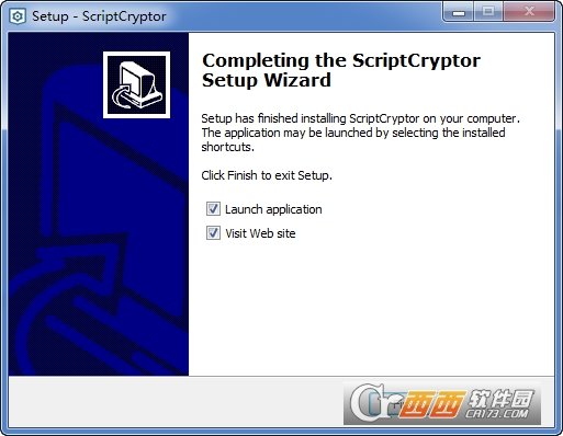 EXE反编译工具Abyssmedia ScriptCryptor Compiler