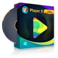 蓝光播放器DVDFab Player Ultrav5.0.2.6 最新版