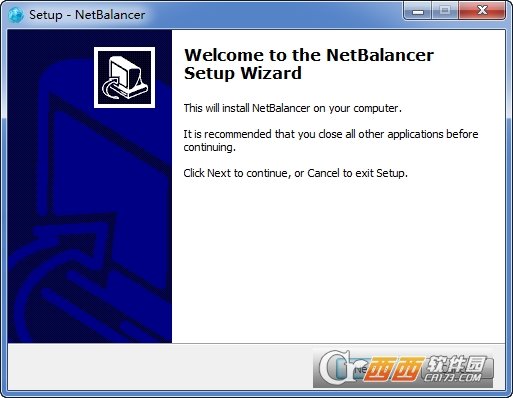 网络限速软件SeriousBit NetBalancer