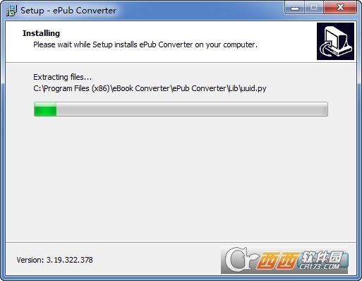 ePub格式转换器ePub Converter