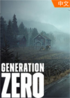 零世代Generation Zero简体中文硬盘版