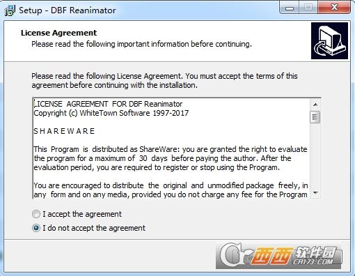 DBF Reanimator(DBF修复工具)