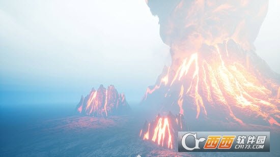 火山 Volcanoids
