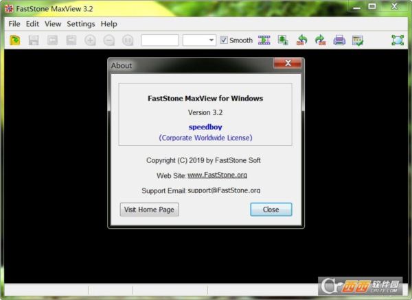 FastStone MaxView For Windows免费版
