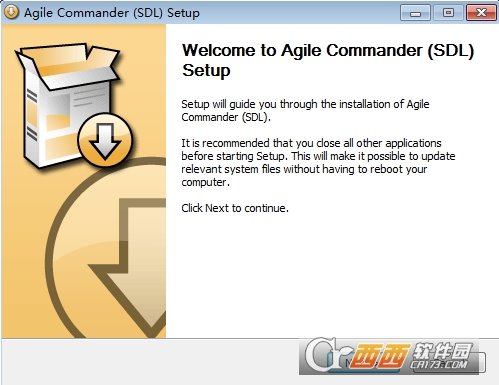 Agile Commander(看板软件)