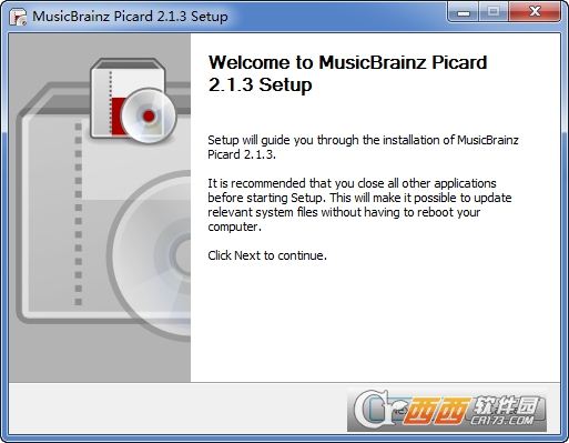 音频标签编辑软件MusicBrainz Picard