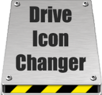 盘符图标修改工具Drive Icon Changer